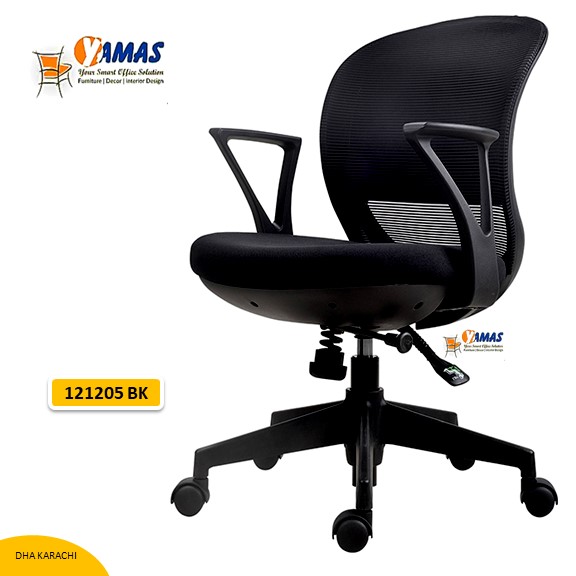 Computer Chair main 121205 bk
