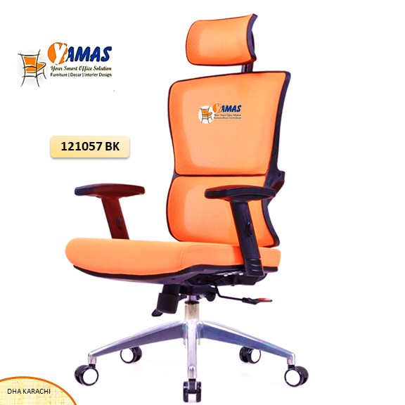 Computer Chair 121057 BK