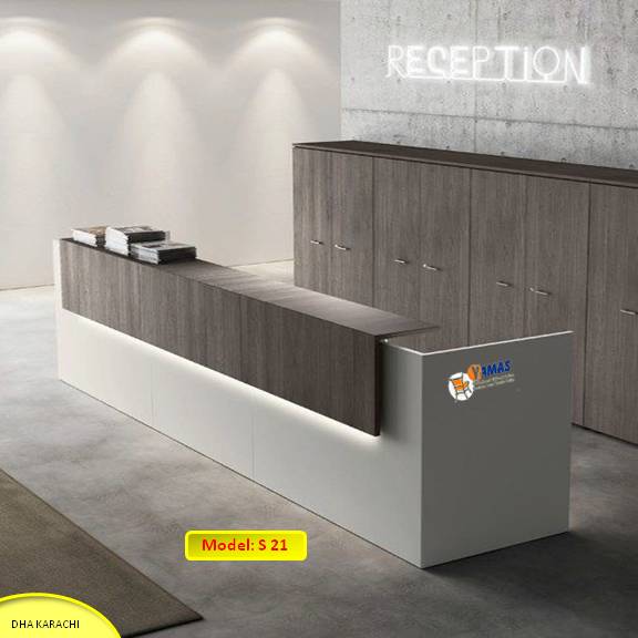 Reception Counters R21