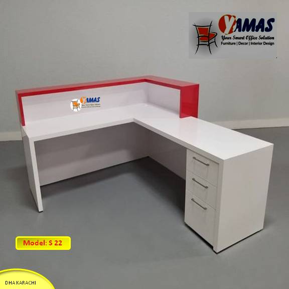 Reception Counters R22