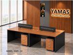 Workstation WS 02 For 4 persons - Image 2