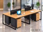 Workstation WS 03 For 4 persons - Image 3