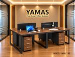Workstation WS 03 For 4 persons - Image 4