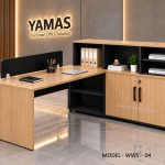 Workstation WS 04 For Single Person
