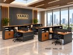 Workstation WS 05 For Two Persons - Image 2