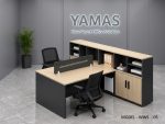 Workstation WS 05 For Two Persons - Image 3