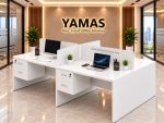 Workstation WS 06 For 4 persons - Image 2