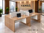 Workstation WS 06 For 4 persons - Image 3