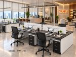 Workstation WS 08 For 4 persons - Image 3