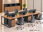 Workstation WS 09 Dual Desk - Image 2