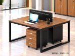 Workstation WS 09 Dual Desk - Image 3
