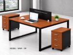Workstation WS 09 Dual Desk - Image 4