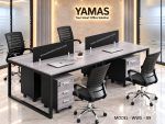 Workstation WS 09 Dual Desk - Image 5