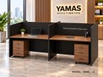 Workstation WS 11 For 4 Persons - Image 3