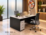 Workstation WS 12 For Two Persons - Image 4