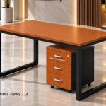 Workstation WS 14 Modern Office Single Person