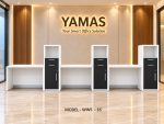 Workstation WS 16 Modular with Storage Cabinets For 3 persons - Image 2