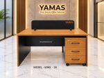 Workstation WS 18 For Two Persons - Image 4