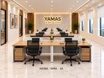 Workstation WS 18 For Two Persons