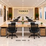 Workstation WS 18 For Two Persons