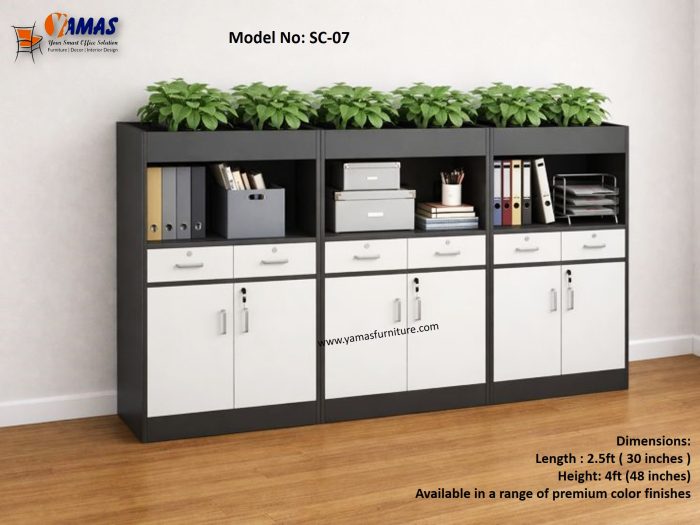 File Cabin Storage File Cabinet/Storage 08 – Yamas Furniture