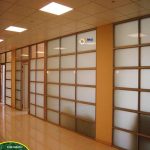 OFFICE PARTITION