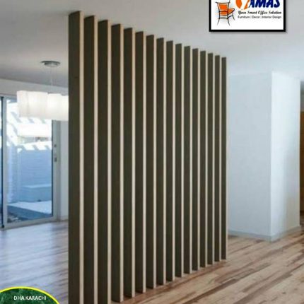 RAFTER WALL PARTITION