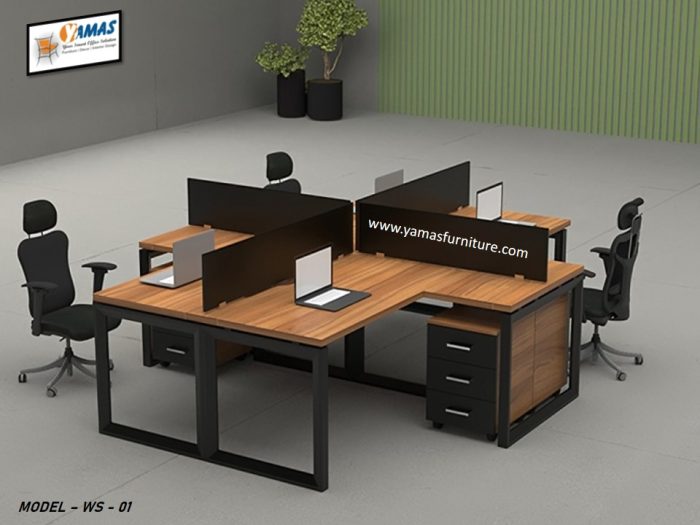 Workstation WS 01 A