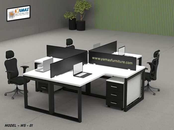 Workstation WS 01 B