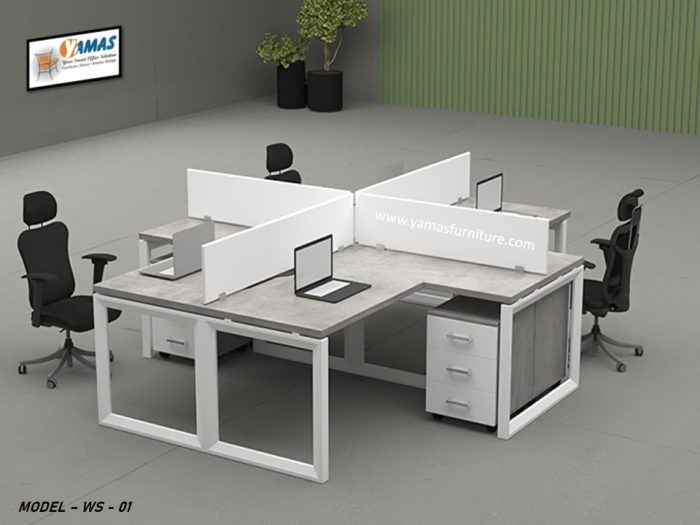 Workstation WS 01 C