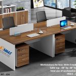 Workstation WS 02 A