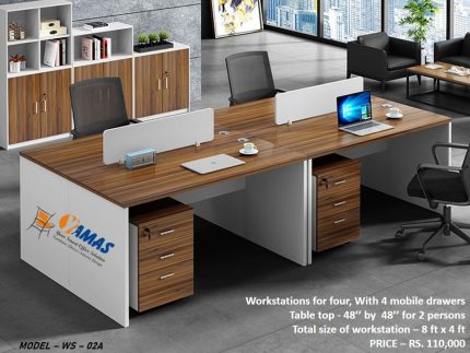 Workstation WS 02 A