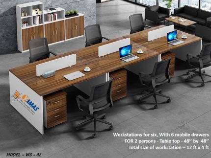 Workstation WS 02 B