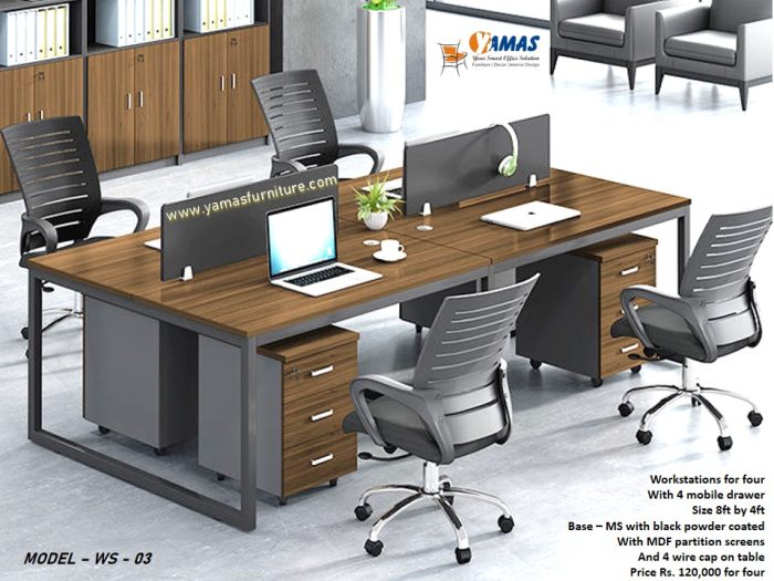 Workstation WS 03 A