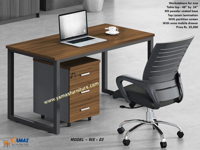 Workstation WS 03 C