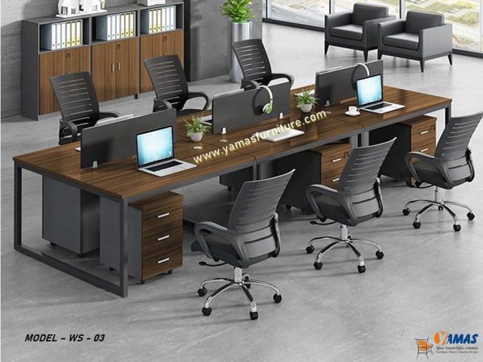 Workstation WS 03 D