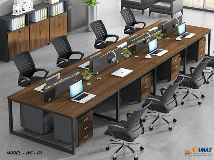 Workstation WS 03 E