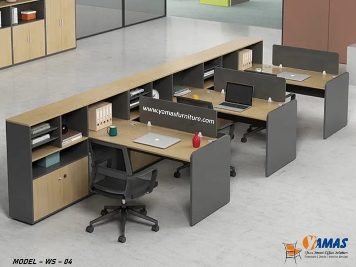 Workstation WS 04 C