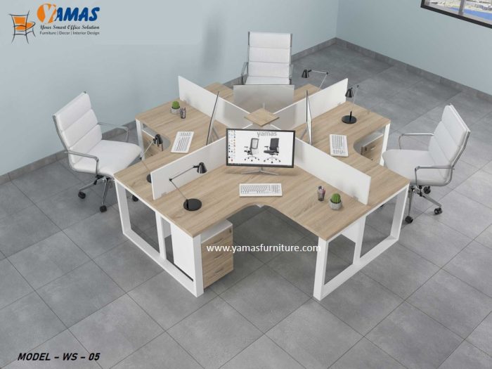 Workstation WS 05 A