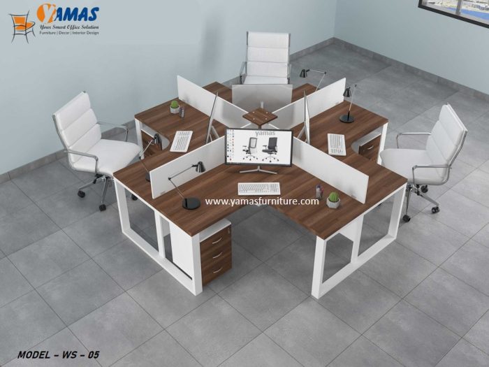 Workstation WS 05 B
