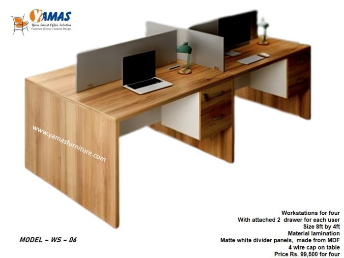 Workstation WS 06 E