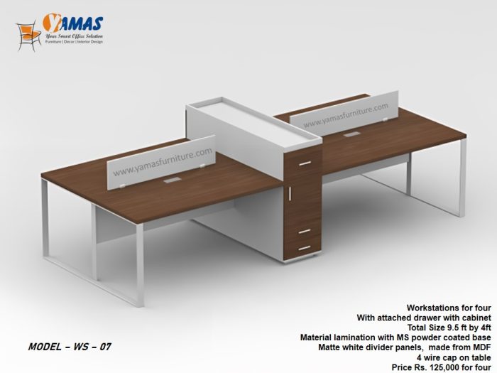 Workstation WS 07 C