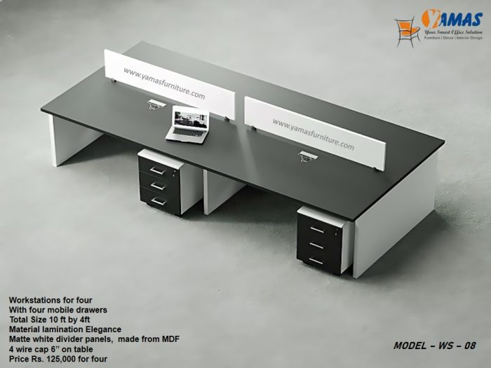 Workstation WS 08 C