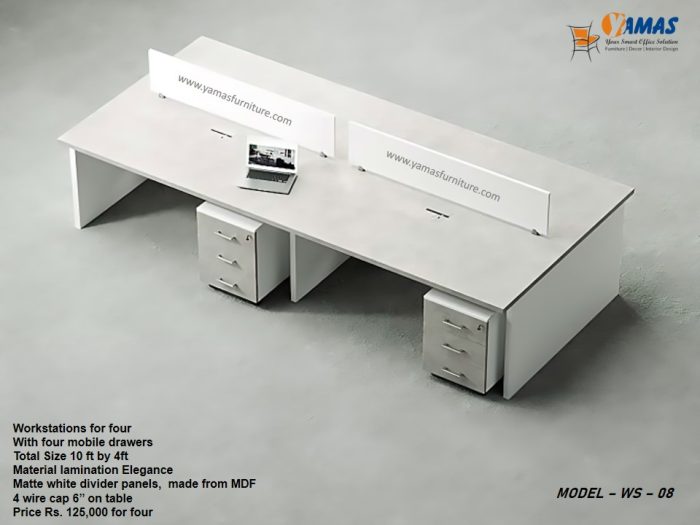 Workstation WS 08 D