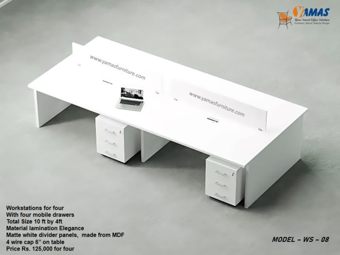 Workstation WS 08 F