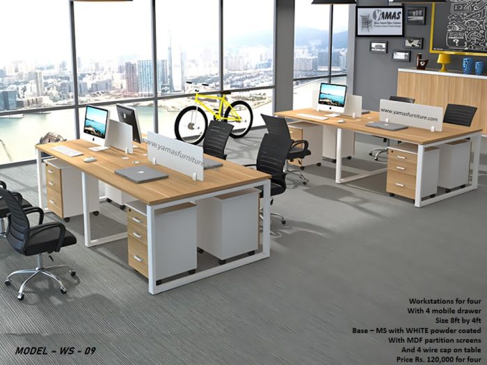 Workstation WS 09 C
