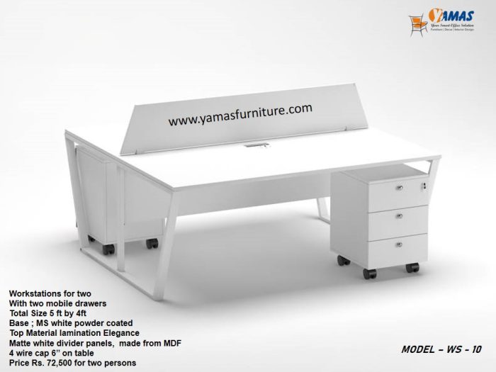 Workstation WS 10 C