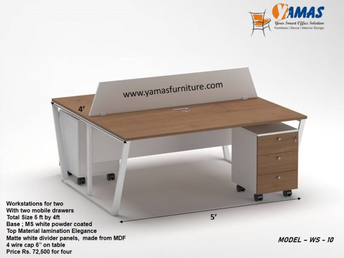 Workstation WS 10 E