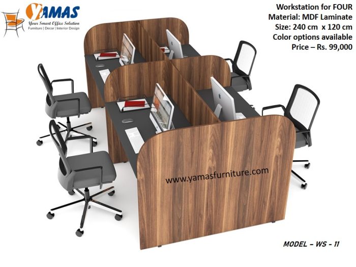 Workstation WS 11 C
