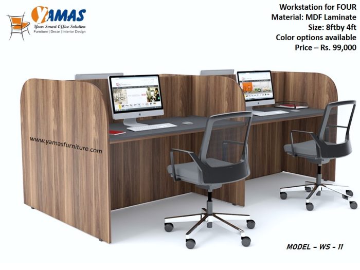 Workstation WS 11 D